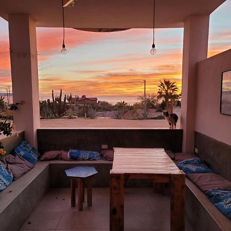 La Ventana Hostel Ngoại thất bức ảnh
