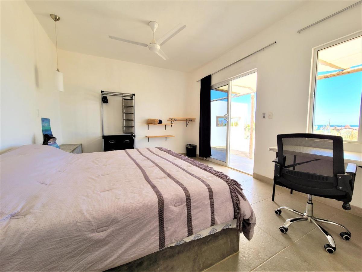 La Ventana Hostel Ngoại thất bức ảnh