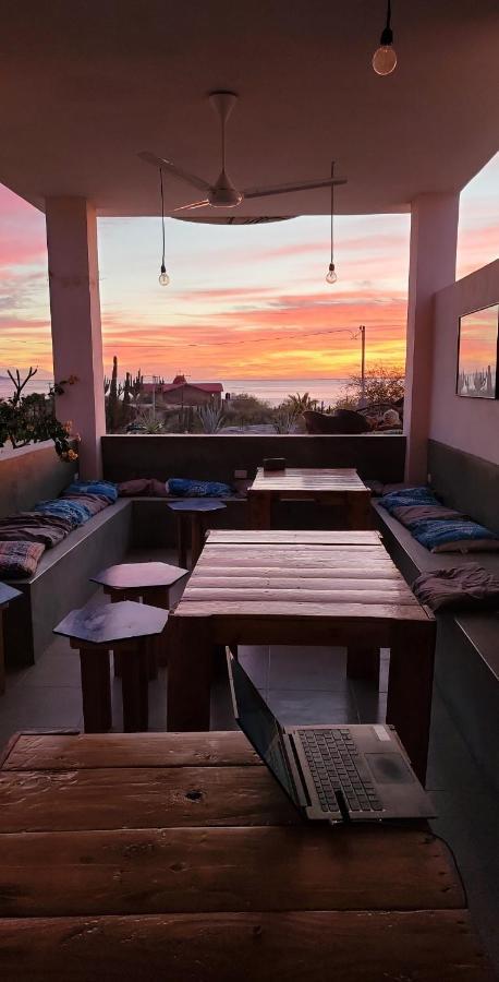 La Ventana Hostel Ngoại thất bức ảnh