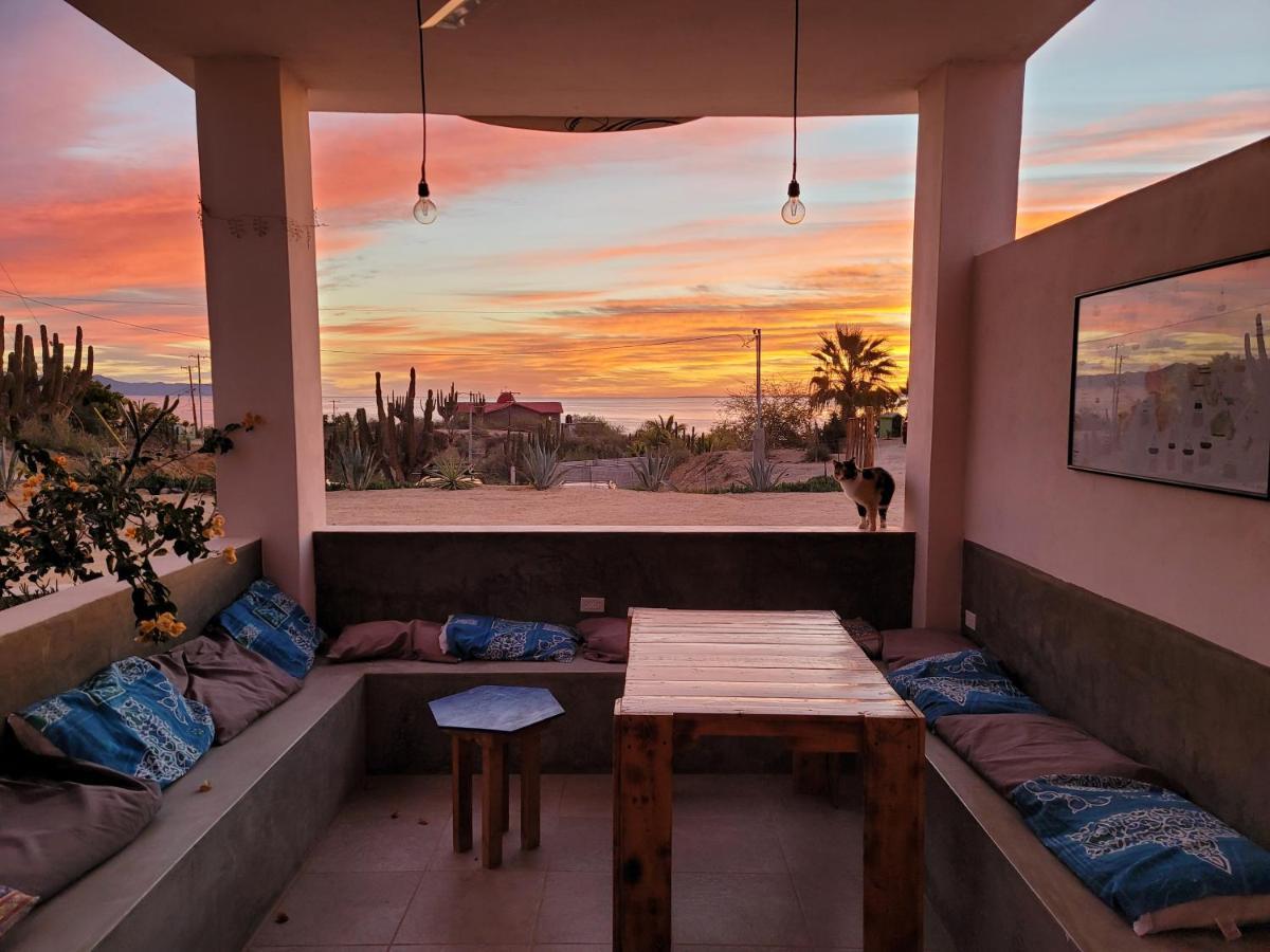 La Ventana Hostel Ngoại thất bức ảnh