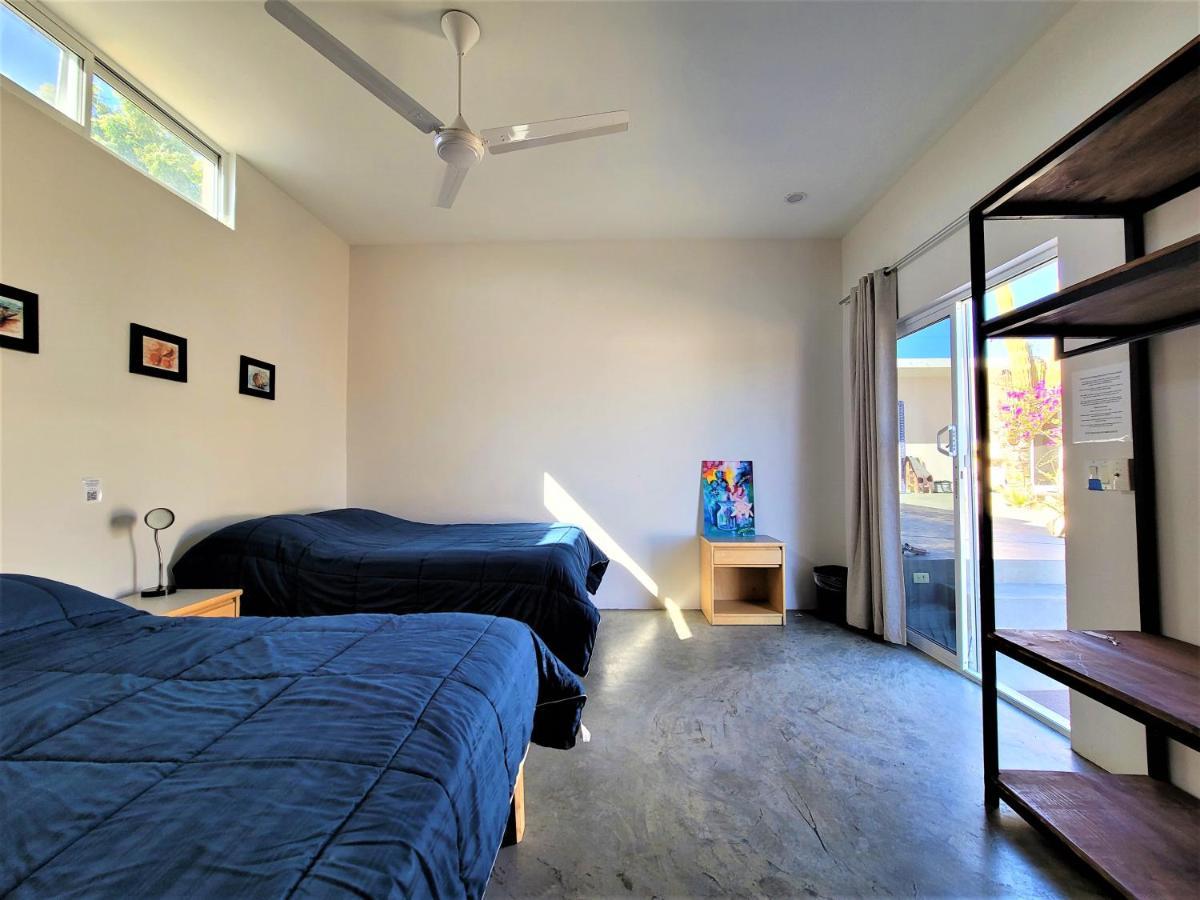 La Ventana Hostel Ngoại thất bức ảnh