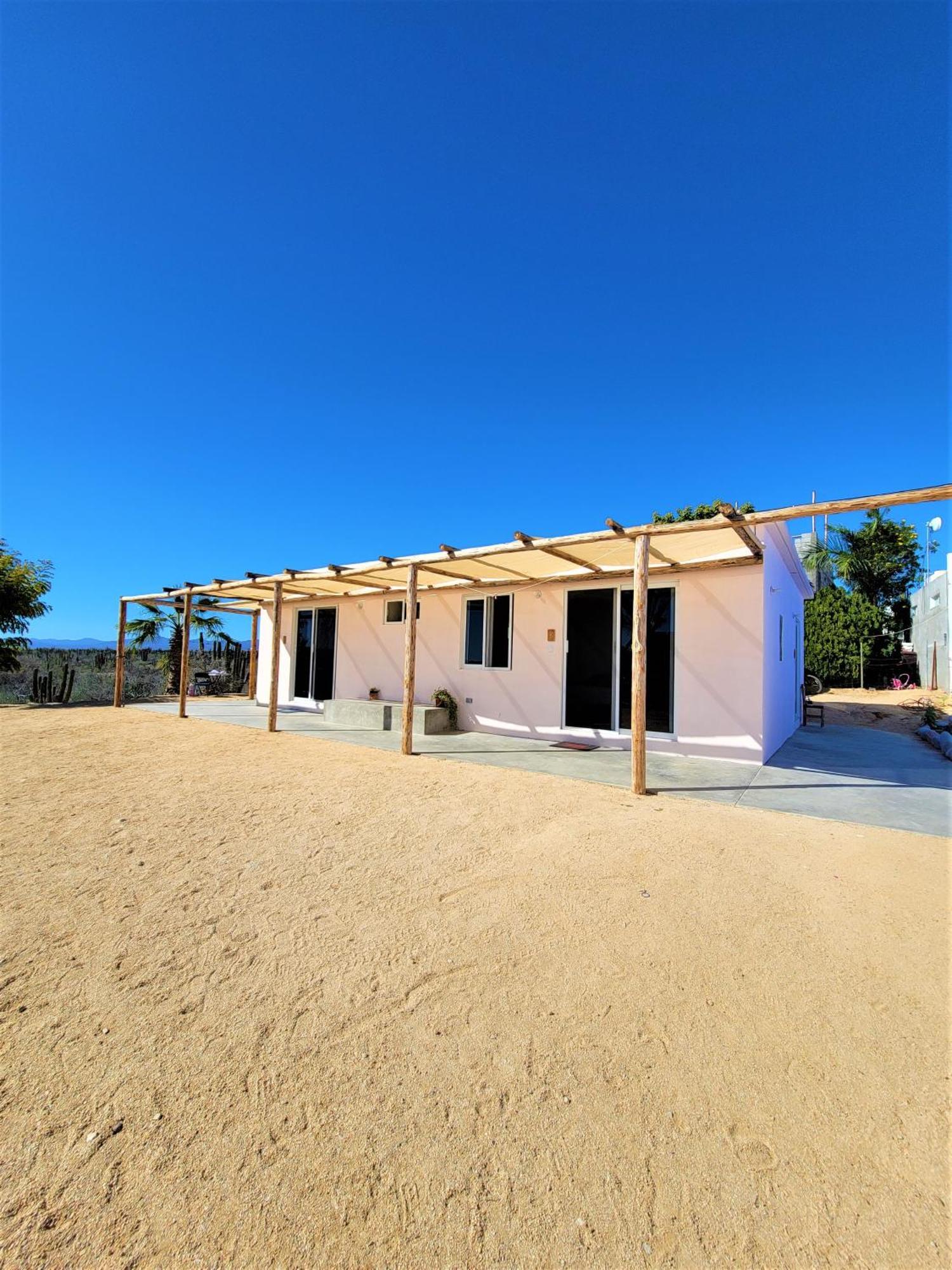 La Ventana Hostel Ngoại thất bức ảnh